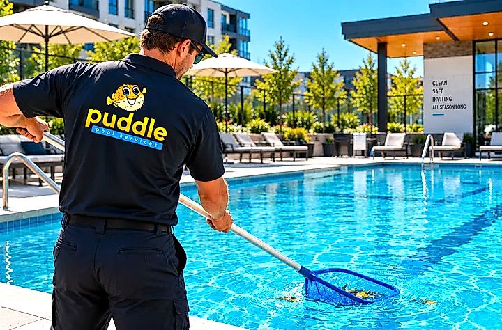 commercial pool services